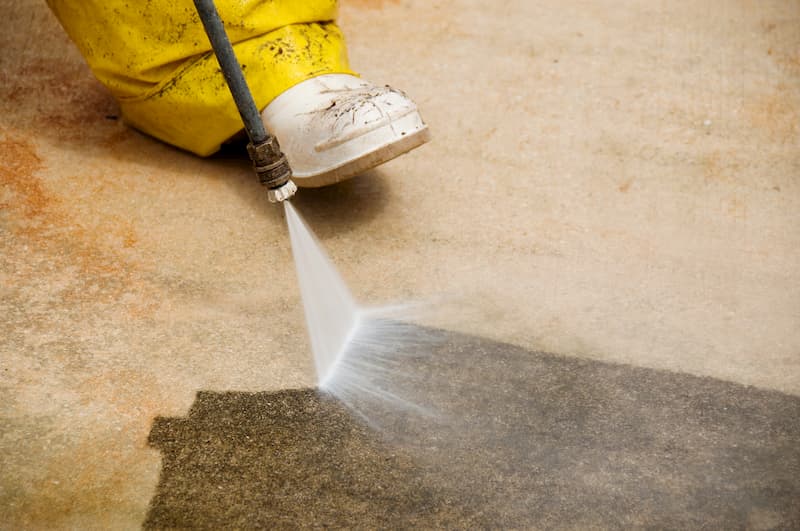 How Long Does It Take to Power Wash a Driveway?